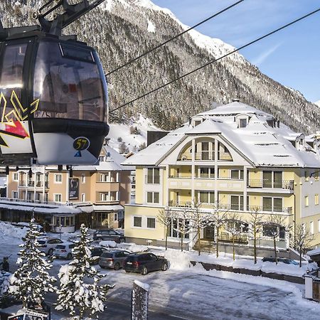 Hotel Garni Astoria Ischgl Exterior photo