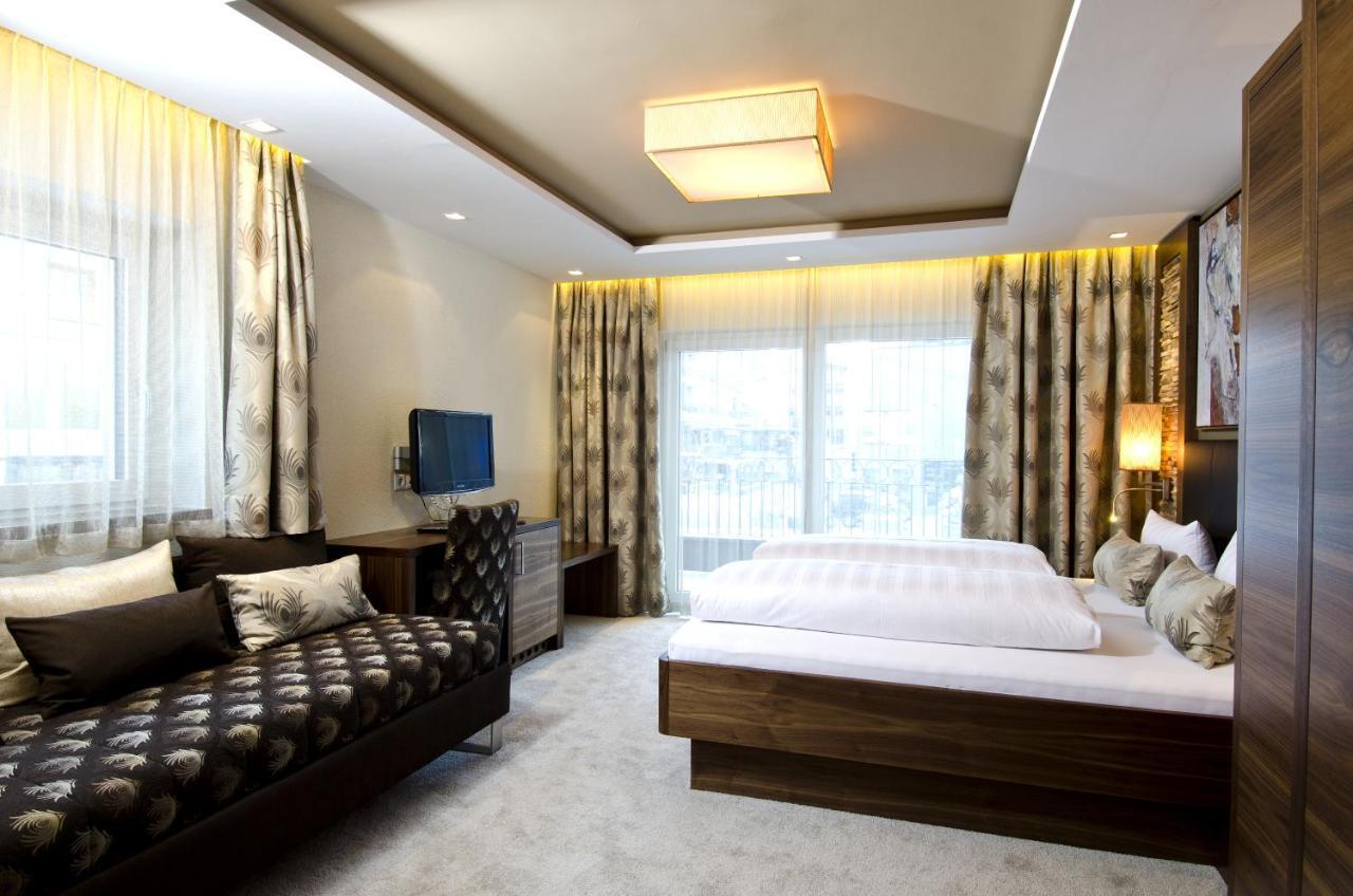Hotel Garni Astoria Ischgl Room photo