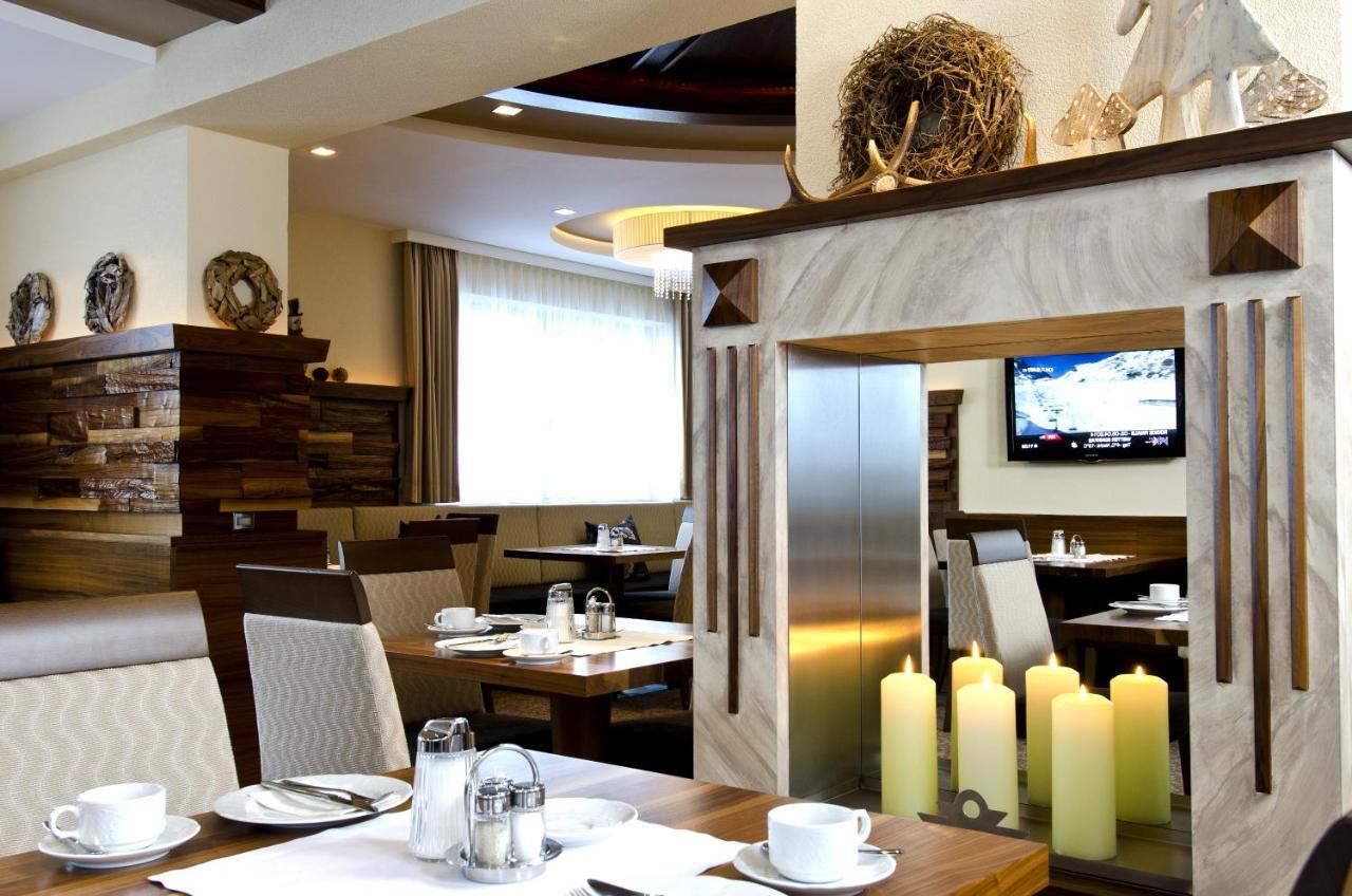 Hotel Garni Astoria Ischgl Exterior photo