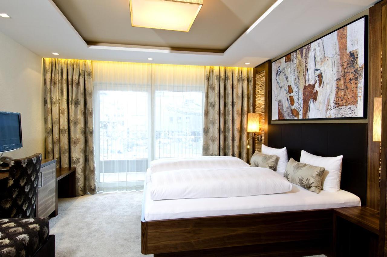 Hotel Garni Astoria Ischgl Room photo
